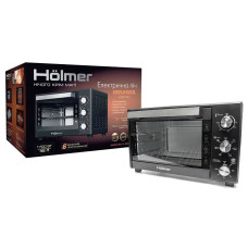 Духовка 42л Holmer 1700вт Neo-242CL-B
