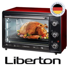 Духовка 40л Liberton 2000вт LEO-400