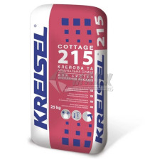 Клей армуючий KREISEL 215 25кг