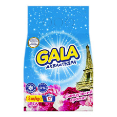 Порошок 1.8кг Gala автомат