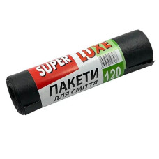 Пакет сміттєвий 120л/10шт Super Lux original (6)