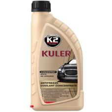 Антифріз 1л Turbo KULER черв. -35