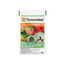 Проклейм 4г