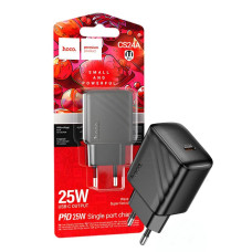 Зарядка блок 1Type C Hoco СS24A 25W