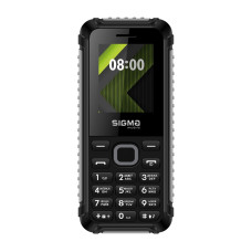 Мобільний телефон Sigma Xstyle 18