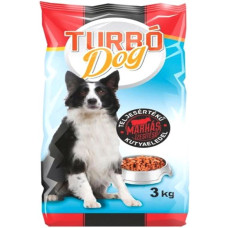 Корм для собак 3кг Turbo Dog