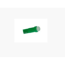 Лампа авто приборна Т5/1Smd 12в/0.5вт лед
