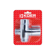 Перемикач душ Koer 525