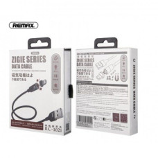 Шнур зарядка тип С magnet  Remax RC-102 1.2м 3а