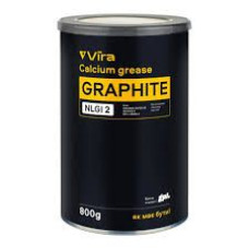 Мастило графітове 800г Vira