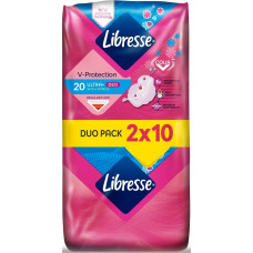 Прокладки Libresse normal Deo 20шт