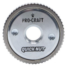 Гайка на болгарку Procraft швидкозажимна