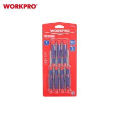 Набір викруток годинникових WorkPro 7шт 200509