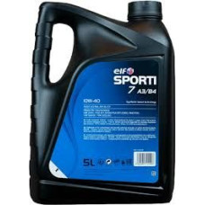 Олива 15W-40 5л Elf Sporti 5