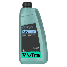 Олива 5W-30 1л Vira синтетика