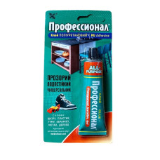 Клей професіонал поліуретан 35г