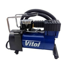 Компресор авто.Vitol K-20 100psi/12a/35l