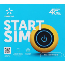 Стартовий пакет Київстар Smart