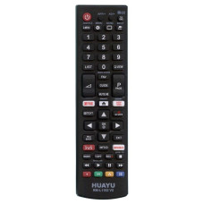 Пульт LG 1162-1379 Універсал