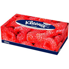 Серветки паперові коробка 150шт Family