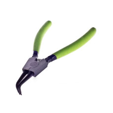 Знімач стопорних кілець розтискан Aloid 175мм загнуті 6044D