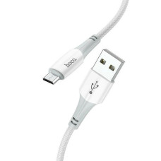 Шнур зарядка мікро Hoco X70 (1м 2.4a)