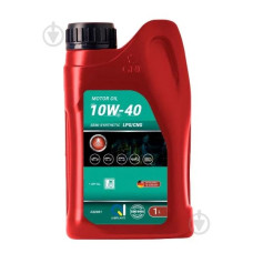 Олива 10W-40 1л GNL полусинтетика