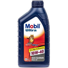 Олива 10W-40 1л Mobil