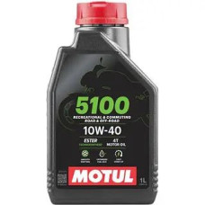 Олива 10W-40 1л Motul Moto