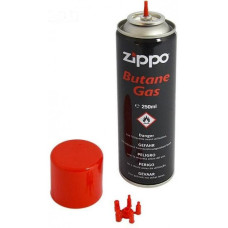 Газ запальнички метал 250мл Eurogas для Zipo