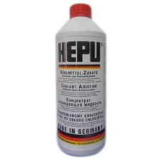Антифріз 1.5л концентр. Hepu черв.