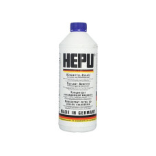 Антифріз 1.5л концентр. Hepu синій