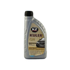 Антифріз 1л концентр. KULER синій -80