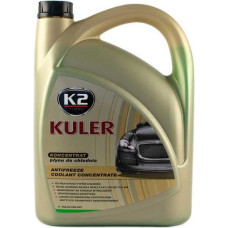 Антифріз 5л концентр. KULER зелений -80