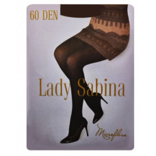 Колготки SelenaAlina 60 Den чорні