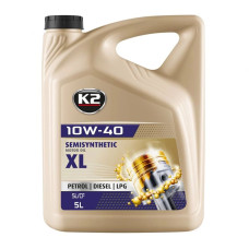 Олива 10W-40 5л К2
