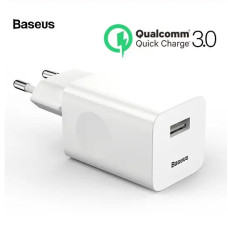 Зарядка блок 3юсб Baseus QC3а
