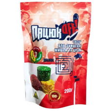 Брикети Пацюк ОFF 200г (20)