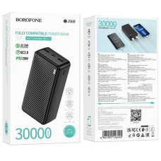 Повербанк 30000 Borofone BJ56B