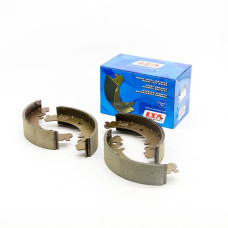 Колодка зад. ВАЗ 2101-07 2121-213 Zollex-Сатурн к-т