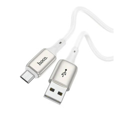 Шнур зарядка мікро Hoco X66 (1м 2.4a)
