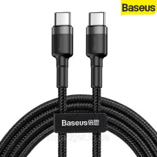 Шнур зарядка тип С тип С Baseus (1м 3a)