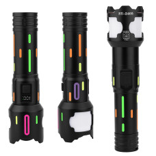 Ліхтар поліс BL 2405 night vis 26650
