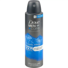 Дезодорант чол спрей Dove 150мл
