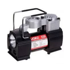 Компресор авто.Voin VL-550 150PSI /15A/40L автостоп клеми