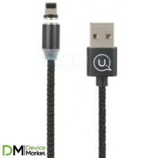 Шнур зарядка айфон magnet USAMS US-157 1.2м