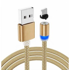 Шнур зарядка айфон magnet Koni KS10