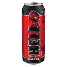 Напій Hell Classic 0.5л