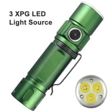 Ліхтар поліс XPE A05-3XPG