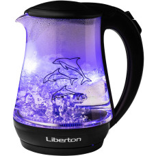 Чайник ел.скло Liberton LEK-6821